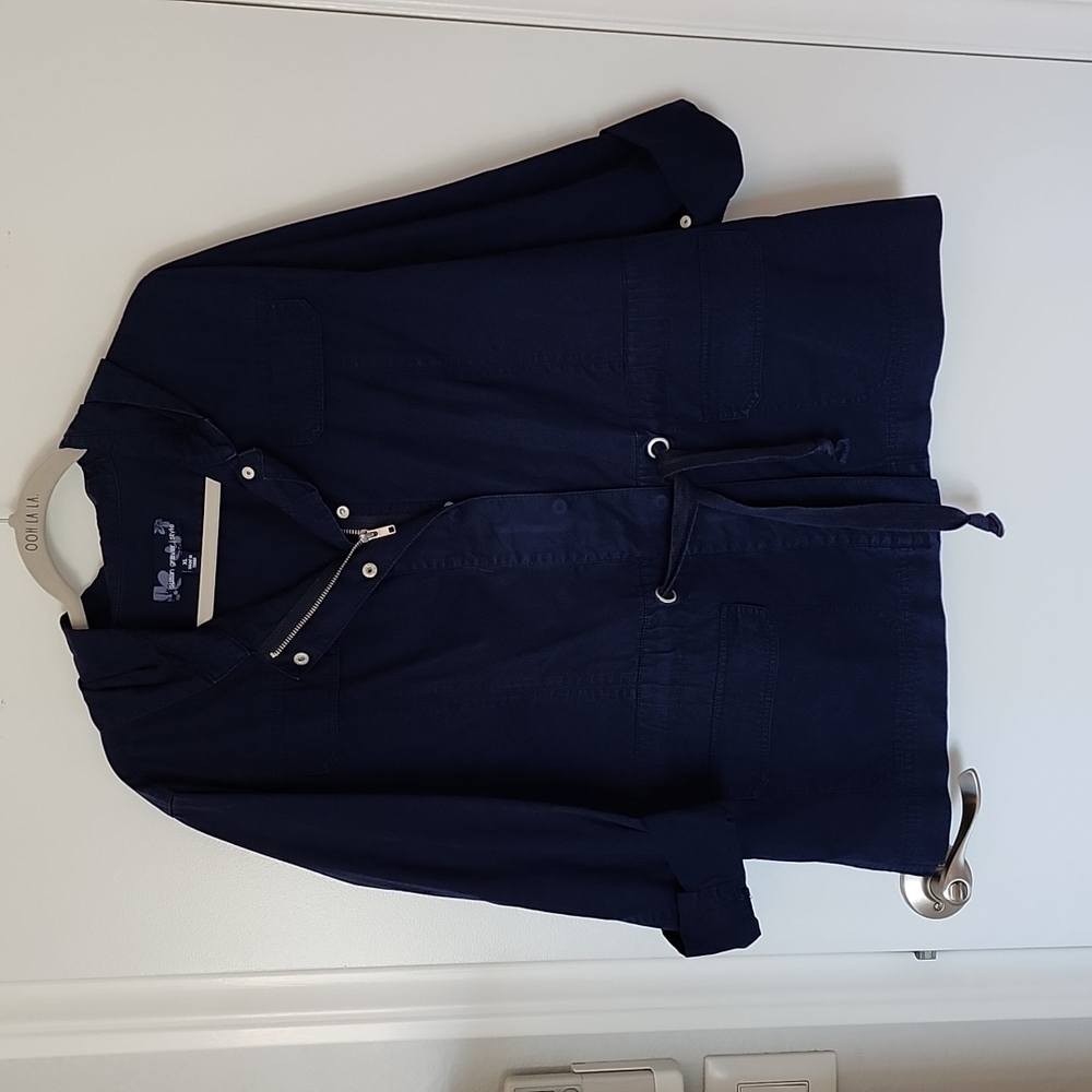 Susan Graver Lightweight Jacket